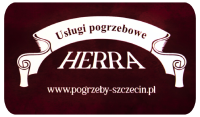 Usługi pogrzebowe Herra logo